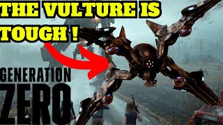 Fighting Godless Death Machines  GENERATION ZERO [upl. by Sivat]