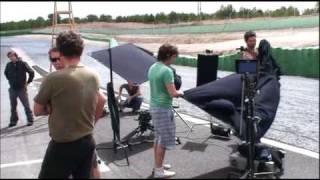 KTM RC8 Promo Video  The Making Of [upl. by Enelra]