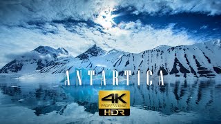 Antarctica in 4K UHD [upl. by Lucic]