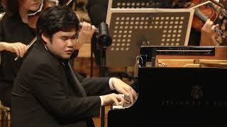 Nobuyuki Tsujii plays Rachmaninov’s Piano Concerto No2 in C minor Op18 1st movement [upl. by Nobie]