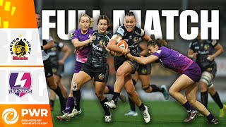 Exeter Chiefs vs Loughborough Lightning Full Match  Premiership Womens Rugby [upl. by Armilla387]