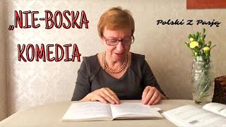 „NIEBOSKA KOMEDIA” Zygmunt Krasiński 89 POLSKI Z PASJĄ [upl. by Anelys]