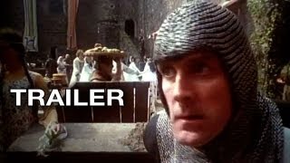 Monty Python and the Holy Grail Official Trailer  John Cleese Movie 1974 [upl. by Eelyrehc]