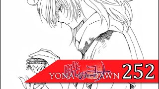 ZENOOOOOOO Akatsuki no Yona Chapter 252  Griever Review [upl. by Asyla]