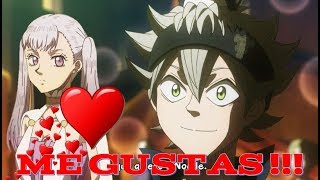 ASTA se DECLARA a NOELLE  ASTA X NOELLE  Review Anime 67 Black Clover [upl. by Benkley]