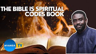 THE BIBLE IS A SPIRITUAL CODES BOOK [upl. by Blunk]