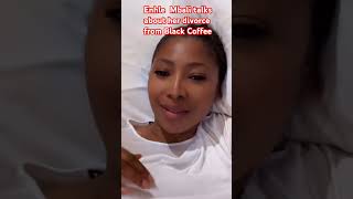 Enhle Mbali I Fear Man Because Of Him [upl. by Yllah46]