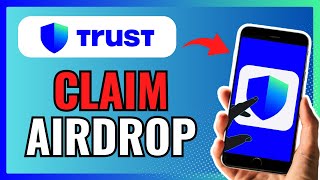 How To CLAIM AIRDROP In TRUST WALLET 2024 [upl. by Schmidt]