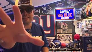 2024 Week 10 New York Giants vs Carolina Panthers Postgame REACTION [upl. by Fulcher]