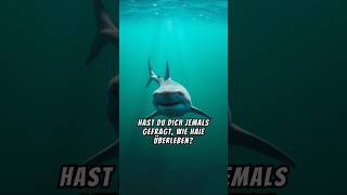 🦈 Unglaubliche HaiFakten die du nicht wusstest 🌊 facts [upl. by Assed]