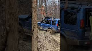 DISCOVERY OFF ROAD 4×4 [upl. by Philoo]