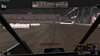 chili bowl nats [upl. by Odelinda]