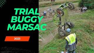 Trial Buggy Marsac 2023  Cascade 👍🚙 [upl. by Blus]