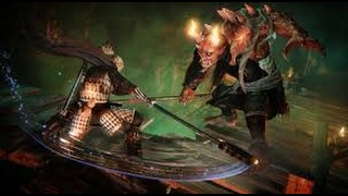 Nioh OST  Iwami Ginzans Yokai Extended [upl. by Eilahtan697]