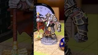 Painting Loxodon Miniatures for 5 Hours in a Timelapse [upl. by Marti]