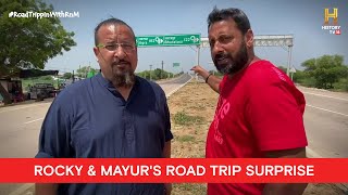 RoadTrippinWithRnM  Day 14  Vlog 02  Rocky Mayur  Highway 148  Rajasthan [upl. by Sarah]