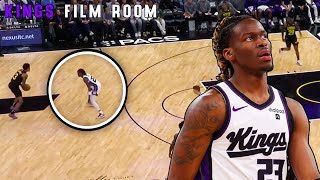 The Sacramento Kings Are Playing DEFENSE  Kings Film Room [upl. by Holbrook]