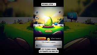 Birds Airdrop Coming🐦🐾 Join fast link in First Video birds suinetwork birdsairdrop telegrambot [upl. by Airdnola]