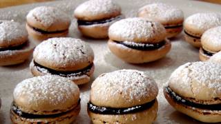 French Macarons  Recipe by Laura Vitale  Laura in the Kitchen Episode 173 [upl. by Wakeen337]