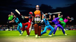 Big Bash Cricket BBL Promo [upl. by Skantze]