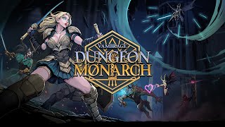 Vambrace Dungeon Monarch  Announce Trailer [upl. by Aneehsat826]