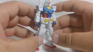 Gundam Review 1200 Speed Grade RX782 Gundam [upl. by Anoel]