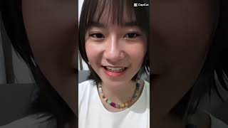 JKT48 freya🥰😘☺ [upl. by Zetes]