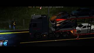 LINDO MOD GRAFICO 4K COM VOLVO FH16 1000CV ETS2130 [upl. by Ahsemrac805]