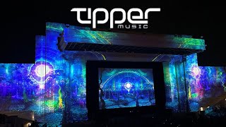 Tipper Downtempo  Orion Amphitheater 4K 60FPS High Quality Audio [upl. by Chev617]