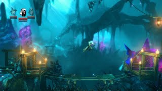 Playthrough  Trine  Teil 5  Kristallkavernen [upl. by Aniela]