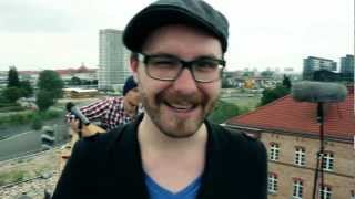 Mark Forster  TapeTV Auf den Dächern [upl. by Neddie209]