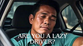 Private Hire Driver  Are you hardworking or are you lazy [upl. by Ronel]