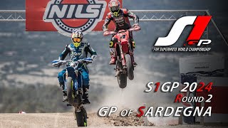 SM2024  S1GP ROUND 2  Grand Prix of Sardegna [upl. by Okorih]