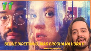 Observadores  Crítica do Filme com spoilers [upl. by Gawlas561]