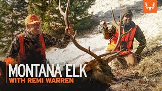 Remi And Steve Elk Hunting Again  MeatEater Season 7 [upl. by Oilejor397]