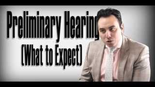 What Happens at a Preliminary Hearing West Covina Felony Crimes Defense Attorney Explains [upl. by Frodin542]