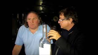 Gérard Depardieu raconte sa vie et sa carrière  Superbe interview  A voix nue [upl. by Nancey]