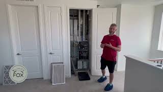 Maintenance Matters  Why Fall Furnace Filter Servicing is a Must [upl. by Fullerton695]