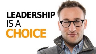 HOW TO BE A LEADER  Motivational Speech By Simon Sinek [upl. by Giltzow687]