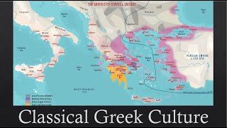 Classical Greek Culture [upl. by Nanek]