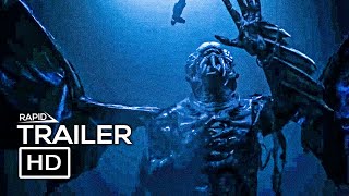 GODS OF THE DEEP Official Trailer 2024 Alien Horror Movie HD [upl. by Eiahpets]