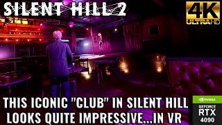 So Apparently The Only Places That are Vibrant and Colorful in Silent HillAre Its Stripclubs LOL [upl. by Kacey949]