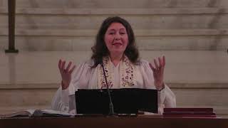 Seventh Day Pesach 5784 Yom Tov Sermon Rabbi Yael Splansky [upl. by Laemaj]