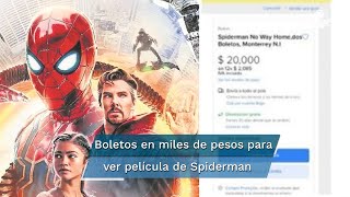 Nuevo Trailer Spider Man Lejos De Casa [upl. by Esmerolda]