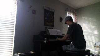 Idiot Savant Plays Piano [upl. by Reis778]