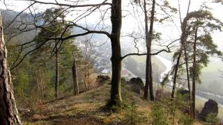 Joggingtour bei Kipfenberg am 06032014 [upl. by Llerrahs528]