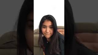 Live Instagram  maureendaryananii  Maureen Daryanani 10 April 2018 [upl. by Emmerie]