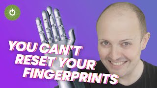 You cant reset your fingerprint [upl. by Damle100]