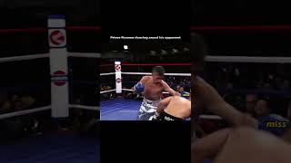 Prince Naseem Showboating in the ringboxing [upl. by Dur]