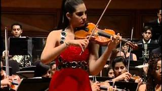 Julimar Gonzalez  Lalo Symphonie Espagnole 13 [upl. by Tristam]